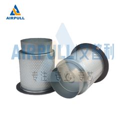 ISO 9001 Certified Air Compressor Filter Element Replacement Part