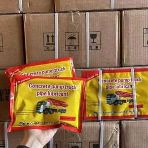 300g High Efficience Concrete Pump Pipe Lubricant Acid