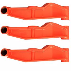 Cast Iron Sand Casting Ductile Iron Agricultural Machinery Spare Parts