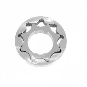CNC Machining Custom Stainless Steel Brass Gear Bevel Gear Industrial Machinery Equipment Transmission Gear