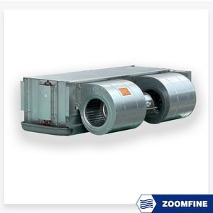 HVAC Hydronic High Efficiency Air Ducted Fcu Fan Coil
