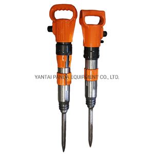 Pneumatic Air Pick for Stone Splitting
