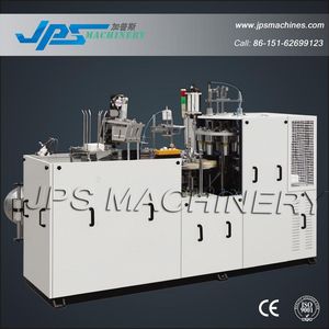 Special Ultrasonic Double PE Coated Paper Cup Making Machine