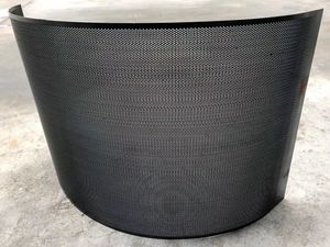 High Quality Screen Mesh for Hammer Mill Grinder Crusher