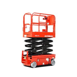 Hangcha Self-Propelled Electric Scissor Lifts 78xen AC Motor, Hydraulic Drive