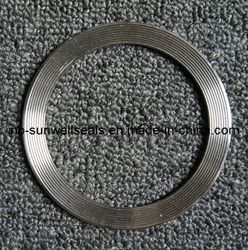 Rotary Sealing Kammprofile Gasket with Outer Ring Sealant
