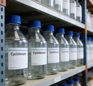 Premium Cyclohexane Solvent for Industrial Applications and Solutions