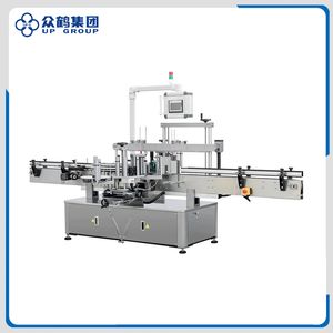 LQ-ULAB-MF 666 Double-sided Labeling Machine for Square and Flat Bottles