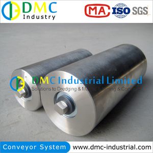 Drive Conveyor Steel Roller, Urethane Pulley for Standard Belt Conveyors