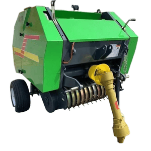 Durable Forage Hay Baler Round Bale for Efficient Agricultural Use