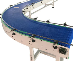 Hairise High Quality Stainless Steel Conveyor Belt Machine