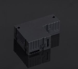 Factory Price Custom Relay Plastic Shell ABS Material Black Color Plastic Parts
