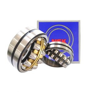 NSK NTN Koyo Bearing 22208 22209 22210 Self Aligning Spherical Roller Bearing