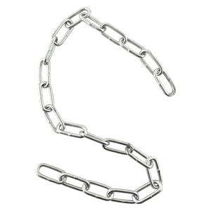 Electro Galvanized Korean Standard Short Link Chain