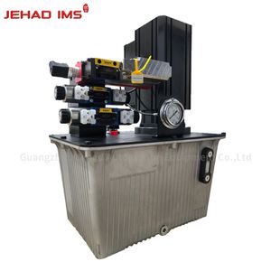 Sv-L Customized Hydraulic Power Units Servo Hydraulic System