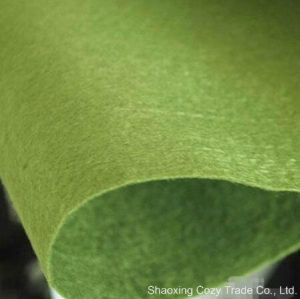 100% Polyester Non Woven Fabric Embroidery Machine Stabilizer Felt