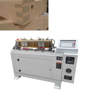 Benfu CNC Woodworking Dovetail Tenoner Double End Tenoner Saw Machine with Shaper