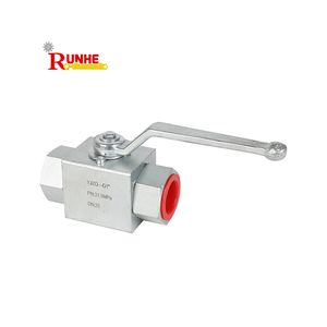 High-Pressure Hydraulic Flow Control Valveon-off Shut-off Valve Yjzq-G1