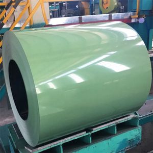 Premium Prepainted Coil with 10X Corrosion Resistance for Coastal Areas