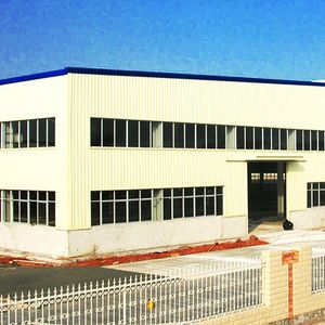 Heavy-Duty Steel Workshop Solutions for Every Industrial Requirement