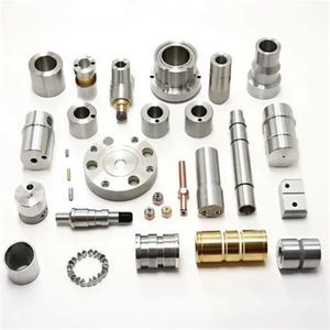 Custom OEM Manufacturing Precision Molded Stainless Steel Aluminum Metal Lathe Milling CNC Machining Polishing Parts