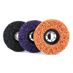 Strip & Clean Discs Fit for Angle Grinders
