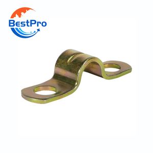 China OEM Anodized Bending Sheet Metal Parts Stamping Metal Parts