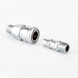 Stainless Steel Quick Release Couplings Hydraulic Quick Coupling