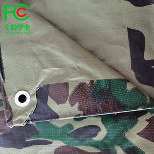 Tarpaulin Sheet, Heavy Duty PE Tarpaulin Outdoor Thickened