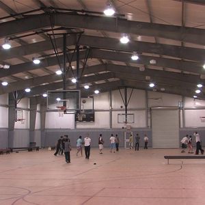 Premium Durable Steel Horse Arena for Equestrian Competitions