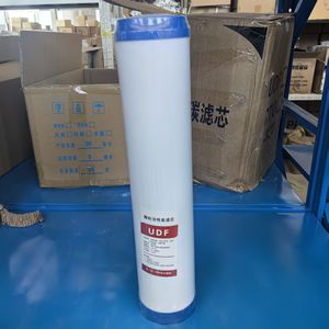 Good Quality 20 Inch Giant GAC Granular Activated Carbon Filter Cartridge