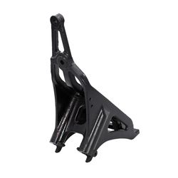 China Metal Foundry Custom Gray/Grey/Ductile/Nodular Cast Iron Sand Casting & Machining OEM Service Per Drawing for Heavy-Duty Truck/Trailer/Tractor Parts