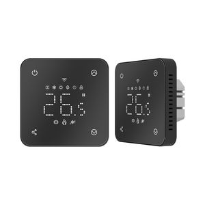 Intelligent Internet Tuya WiFi Room Thermostat for Water Floor Heating