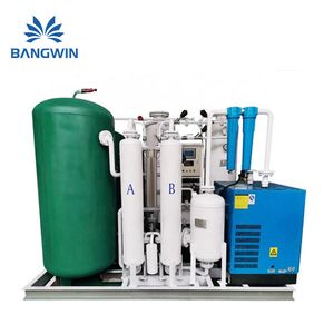 Bw High Purity 99.999% Psa Nitrogen Generator Plant for Fiber Laser