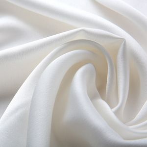 Organic 100% Cotton Sateen Fabric for Hotel Textiles