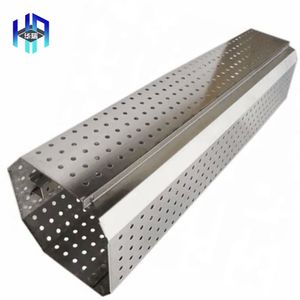 High-Precision Custom Metal Stamping Parts Aluminum Stainless Steel Sheet Metal Stamping Parts