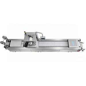 Popular Hygienic Stable Vacuum Thermoforming Stretch Film Packaging Machine for Meat Packaging