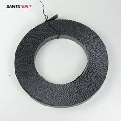 OEM Quality Custom Size 80X1.6mn High Carbon Band Saw Blade for Cutting Metal