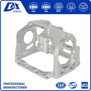 Dawang CNC Machining Custom Services High Precision Machining Brake Parts ODM OEM