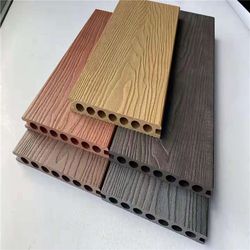 New Material for Project, Garden Building Material WPC Decking