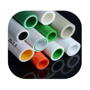 Pn16-Pn25 PPR Plastic Pipe Cold and Hot Water Supply PPR Pipe