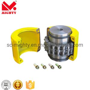Kc6022/8020/8022 Sprocket Duplex Roller Chain Couplings