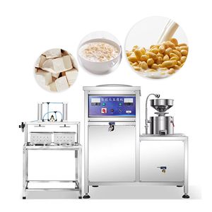 Digital Control Professional Tofu Forming Machine