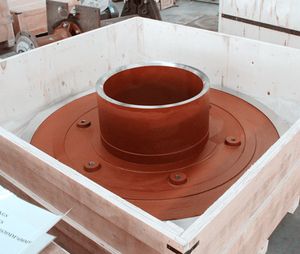 Centrifugal, High Chrome Alloy Slurry Pump Parts