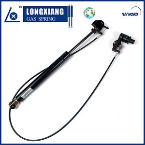 Locking Gas Strut for Sofa and Medical Bed