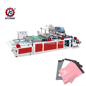 Biodegradable Plastic Bag Making Machine Courier Polythene Bag Making Machine Plastic Bag Machine