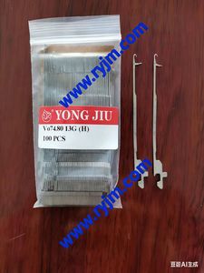 Steel Glove Machine Knitting Needle