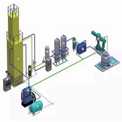 High Purity 99% Air Separation Plant Oxygen N2 Plant Oxygen Making Line Cryogenic Oxygen Plant