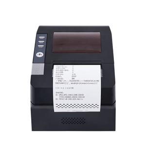 SPRT Wholesale 80mm Desktop Mini Thermal Receipt Printer For POS System Bill Printer