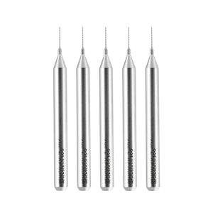 China Professional Production Small Drills Tungsten Carbide PCB Drill Bit Set